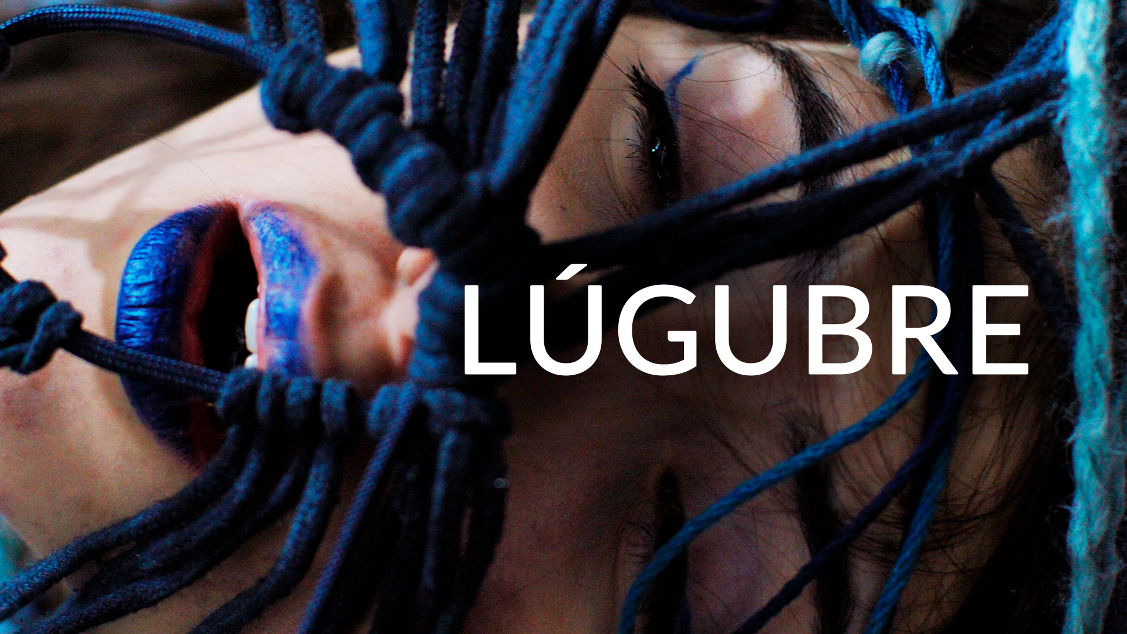 Lúgubre poster